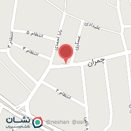 عکس پنچر گیری موتورسیکلت عسکری