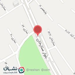 عکس 12 متری نمازی