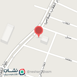 عکس ساختمان زرین 