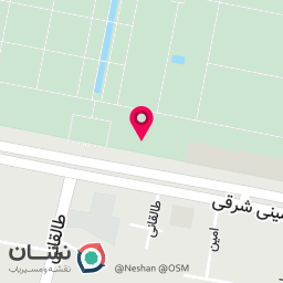 عکس سالن اجتماعات باغ غدیر