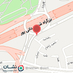 عکس هایپرمارکت شب