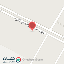 عکس تعمیرگاه اتومبیل مهدی