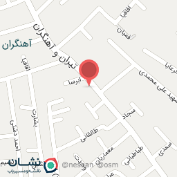 عکس مرکز بهداشت جامعه خدیجه کبری