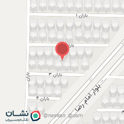 عکس مجتمع مسکونی باران 