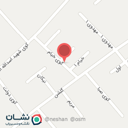 عکس خانه کودک آفرینش