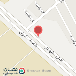 عکس باغچه رستوران