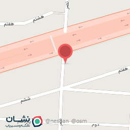 عکس ایستگاه اتوبوس نصر