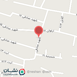 عکس عروس سرای هانا رضایی