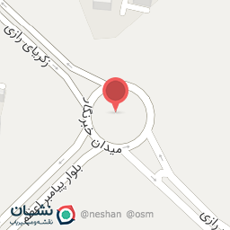 عکس میدان سفیر امید