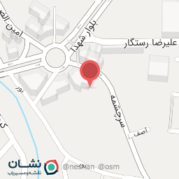 عکس گاراژ دباغچیان 