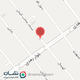 عکس ورودی بانوان مسجد