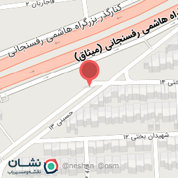 عکس کلینیک زیبایی روژان