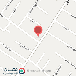 عکس بانک کشاورزی شعبه محله امام حسین