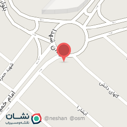 عکس سوپر مارکت آبشار