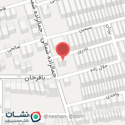 عکس افق کوروش شعبه تهران جمال زاده