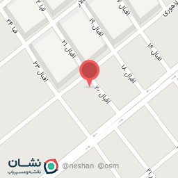 عکس مرکز بهداشت اقبال لاهوری