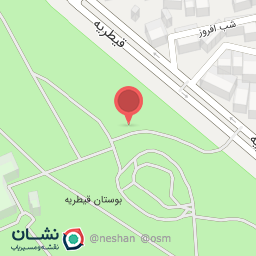 عکس دفتر بوستان قیطریه