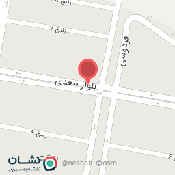 عکس شهرک بعثت