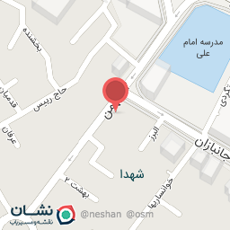 عکس سالن ورزشی پرورش اندام
