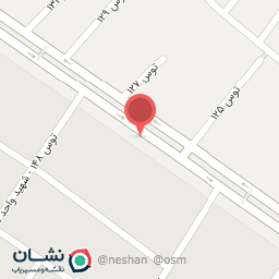 عکس مرکز تشخیص رنگ جاوید