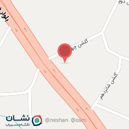 عکس مسجد صاحب الزمان (عج) بالامحله بهنمیر