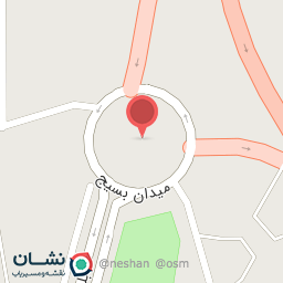 عکس میدان بسیج