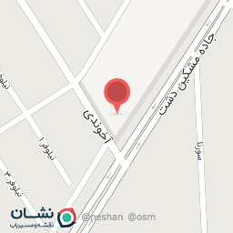 عکس فروشگاه لوازم آرایشی آمولای