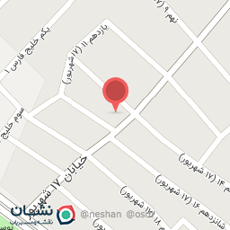 عکس افق کوروش شعبه کنگان هفده شهریور