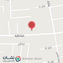 عکس مدرسه دوره ابتدایی صادقیه