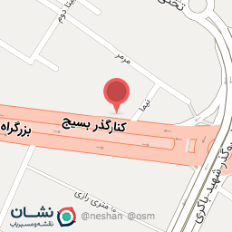 عکس آهن فروشی باختر