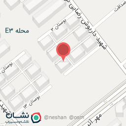 عکس مجتمع مسکونی میلاد ۷