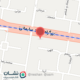 عکس مطب دکتر مینا فتح آبادی