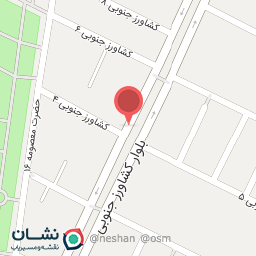 عکس ایستگاه اتوبوس قاضی طباطبایی