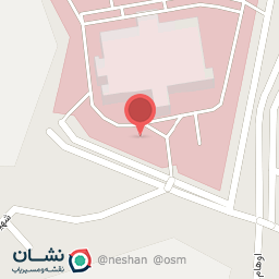 عکس پارکینگ بیمارستان  ولی عصر