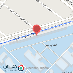 عکس پارکینک دانشکده شهید محمد منتظری