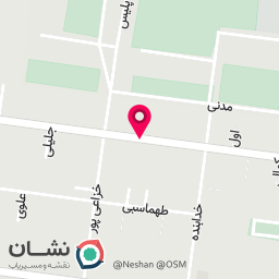 عکس فروشگاه آرایشی رژولیت