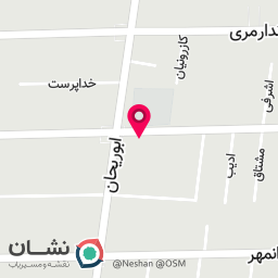 عکس کافه حیاط ماهی
