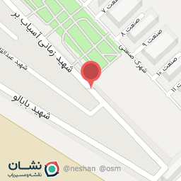 عکس مسجد صاحب زمان شیخ آباد