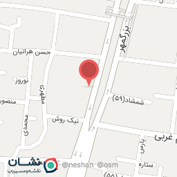 عکس آموزشگاه آرایشگری مردانه زمین پرداز