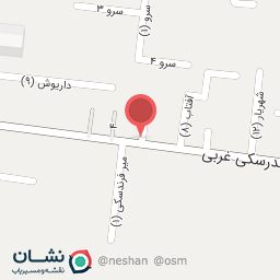 عکس سالن زیبایی شادی عزیزی