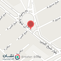 عکس فست فود ولیعصر