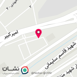 عکس تعمیرگاه رادیوپخش مهدی