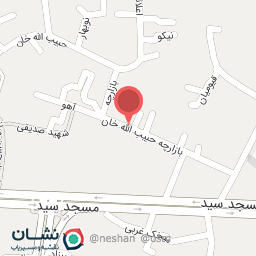 عکس بازارچه حبیب الله خان