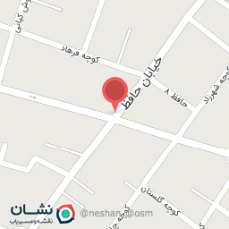 عکس چهارراه حافظ