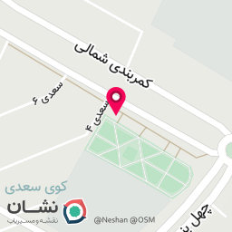 عکس زمین چمن مصنوعی