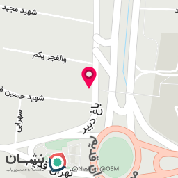 عکس تعمیرگاه تون آپ با انصاف