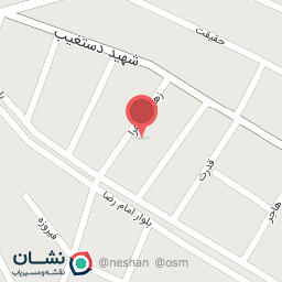 عکس مدرسه ابتدایی شهید رجایی