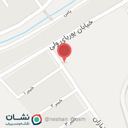 عکس سالن کشتی شهید برزوئی