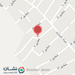 عکس انبار وسایل بتن‌ریزی انوری