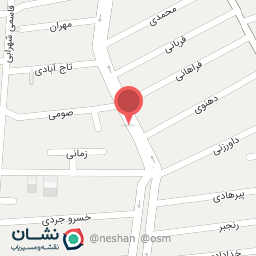 عکس سوپرمارکت شاندیز 